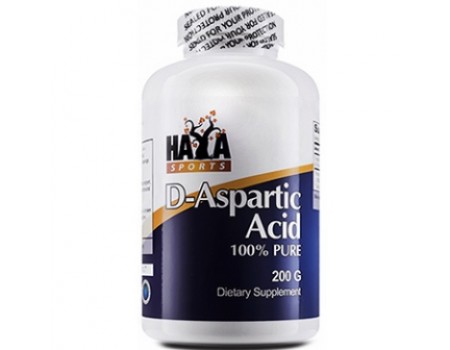 D-Aspartic Acid 200 g